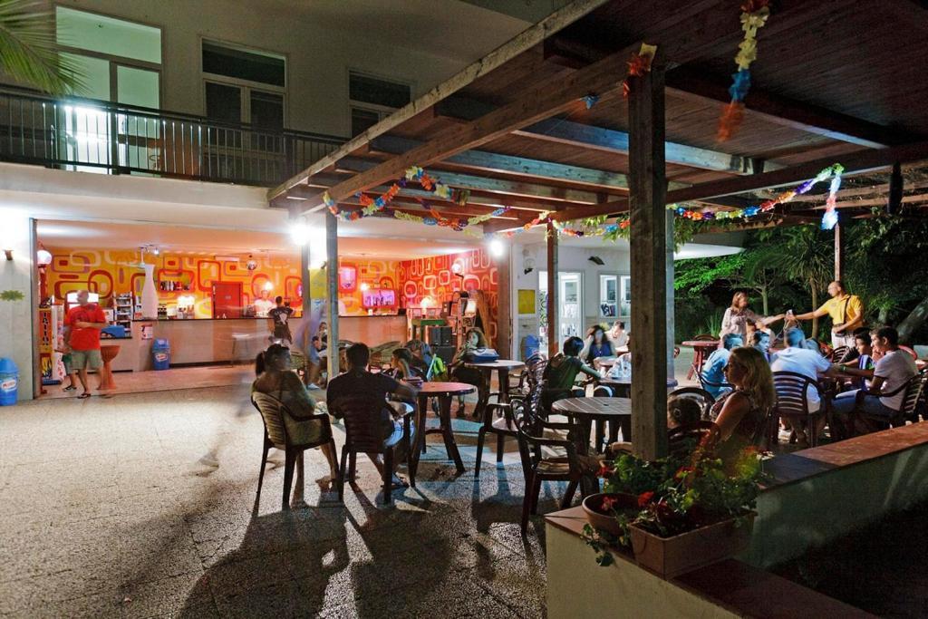 Hotel Villaggio Costa Ripa Rodi Garganico Buitenkant foto